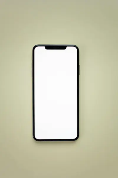studio phone mockup template